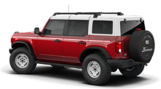2026 Ford Bronco® External Image 3